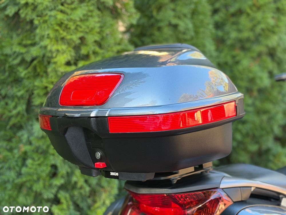 Honda NTV - 23