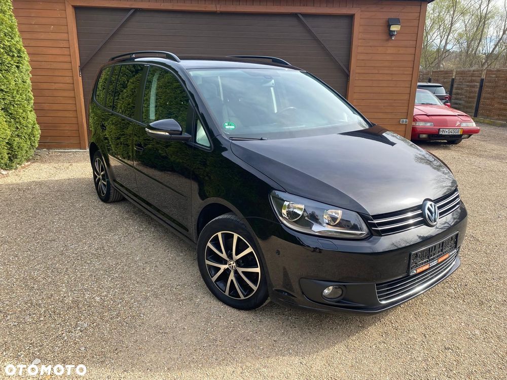 Volkswagen Touran 1.4 TSI DSG Life - 2