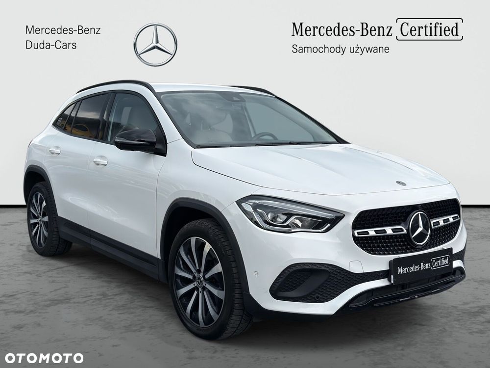 Mercedes-Benz GLA 250 4-Matic Progressive - 8