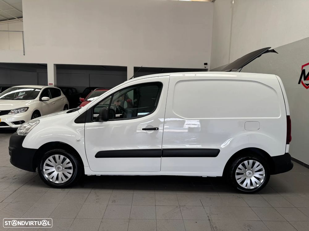 Citroën Berlingo 1.6 Hdi 3 Lug. - 4