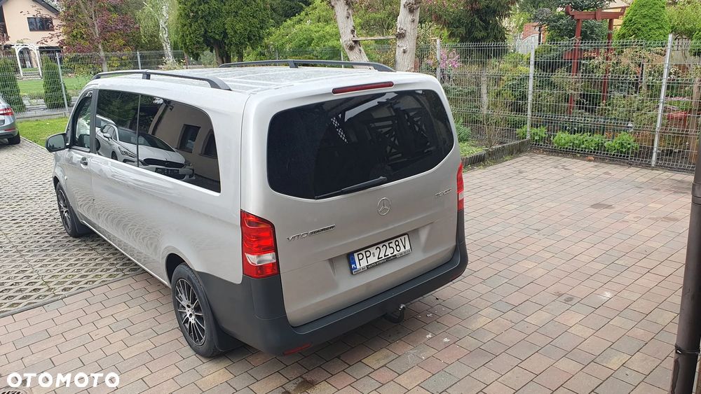 Mercedes-Benz Vito Tourer Lang EDITION - 4