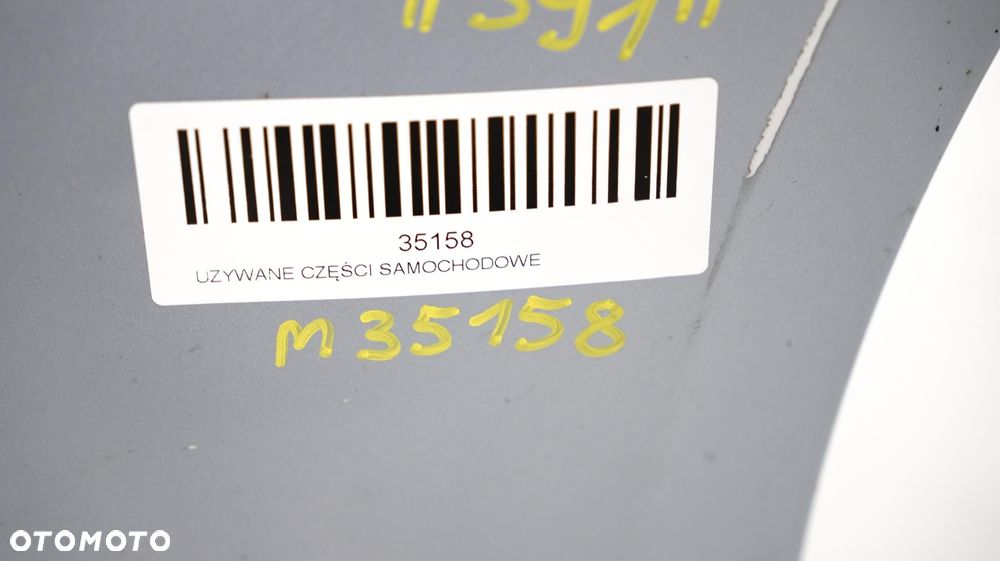 Zderzak przód przedni mercedes w245 lift 08-11r 391 - 13