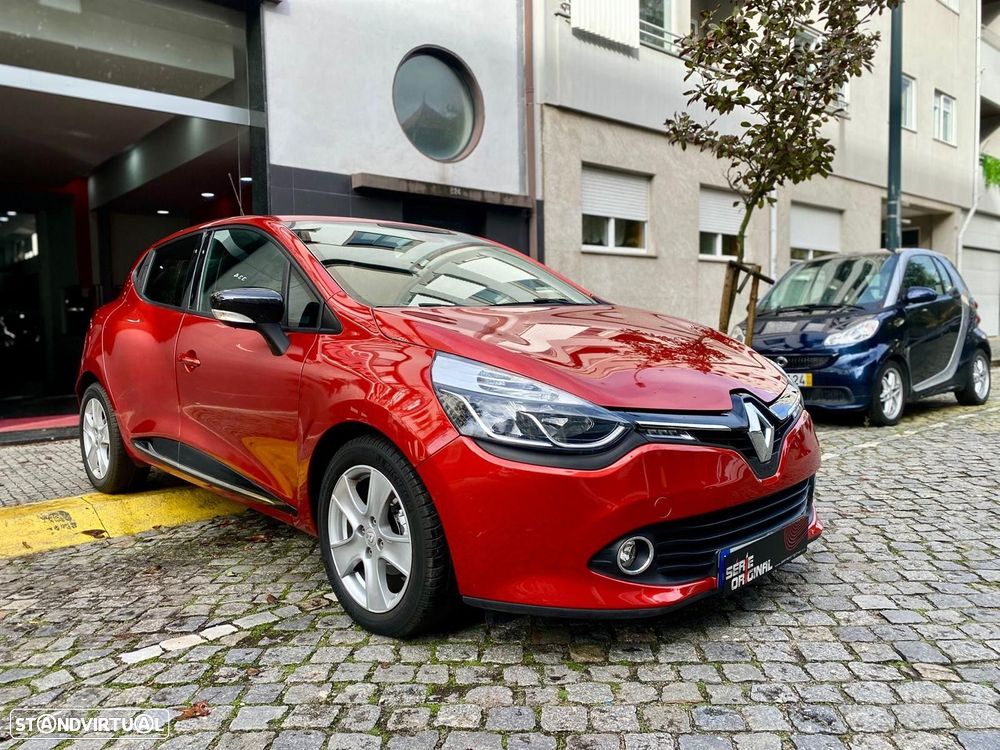 Renault Clio 1.5 dCi Dynamique 98g - 6