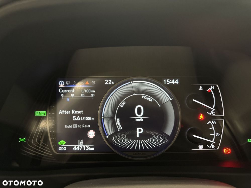 Lexus UX 250h GPF Business 2WD - 18