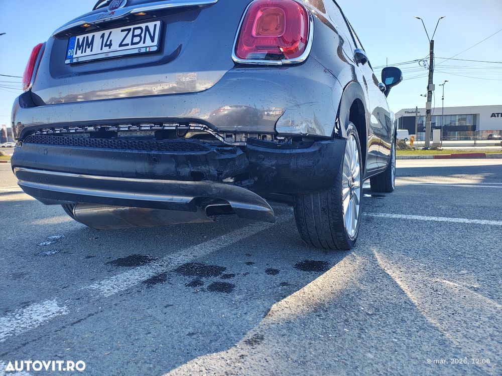 Fiat 500X 1.4 Multiair DCT 4x2 S&S Cross - 6