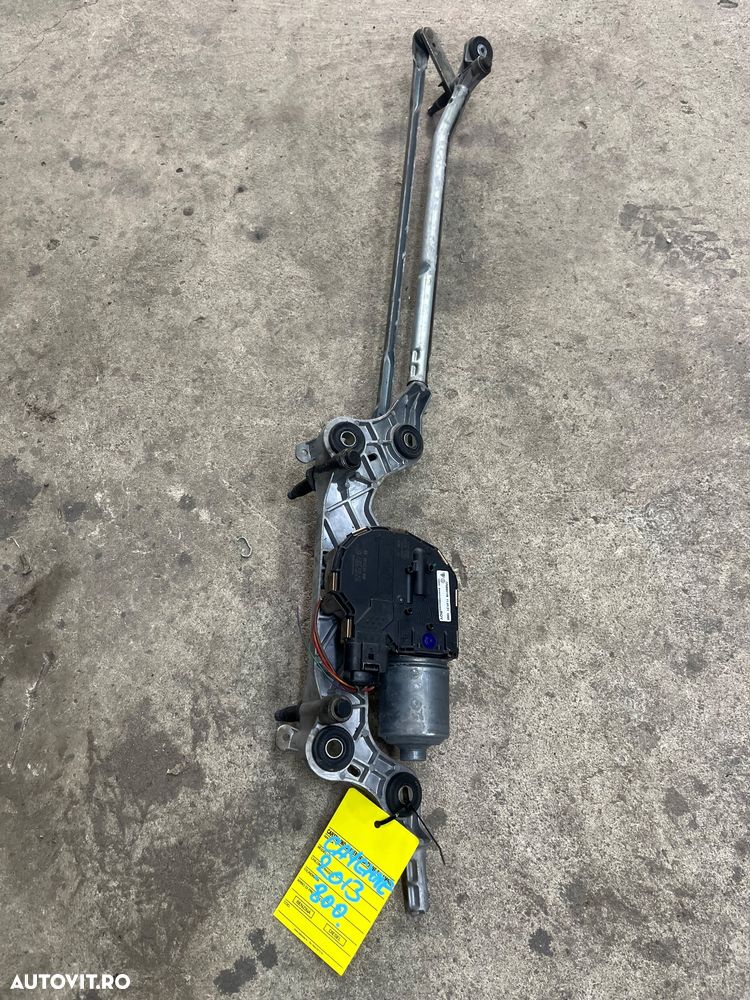 Ansamblul Stergatoare Porsche cayenne 2013