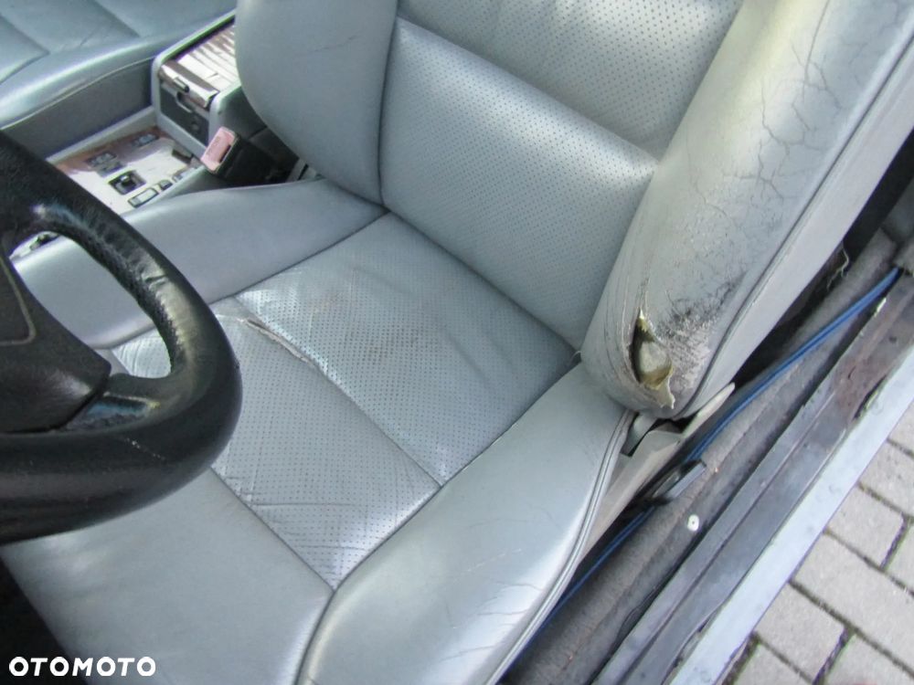 Mercedes-Benz W124 (1984-1993) - 25