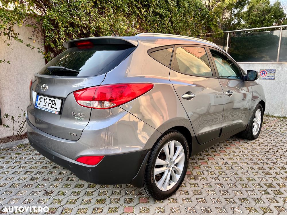 Hyundai ix35 2.0 CRDI 4WD Premium - 3