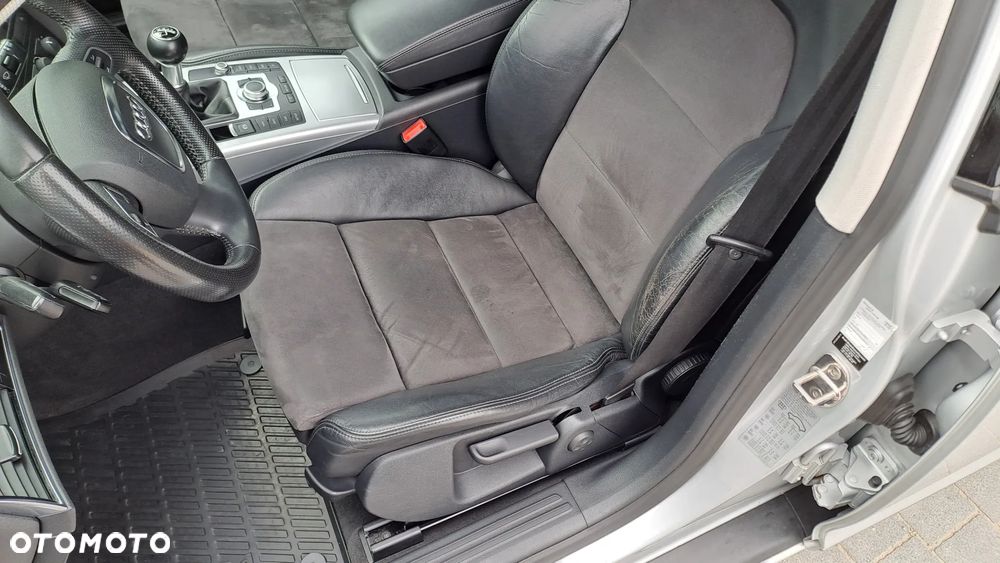 Audi A6 Avant 2.0 TDI - 11