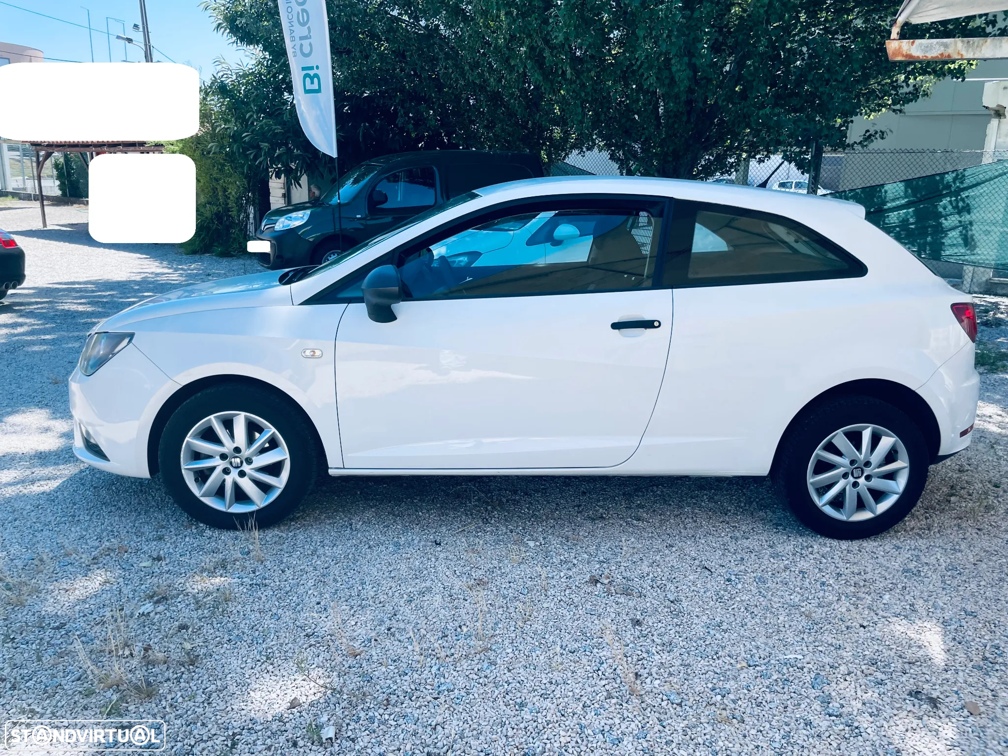 Seat ibiza van - 10