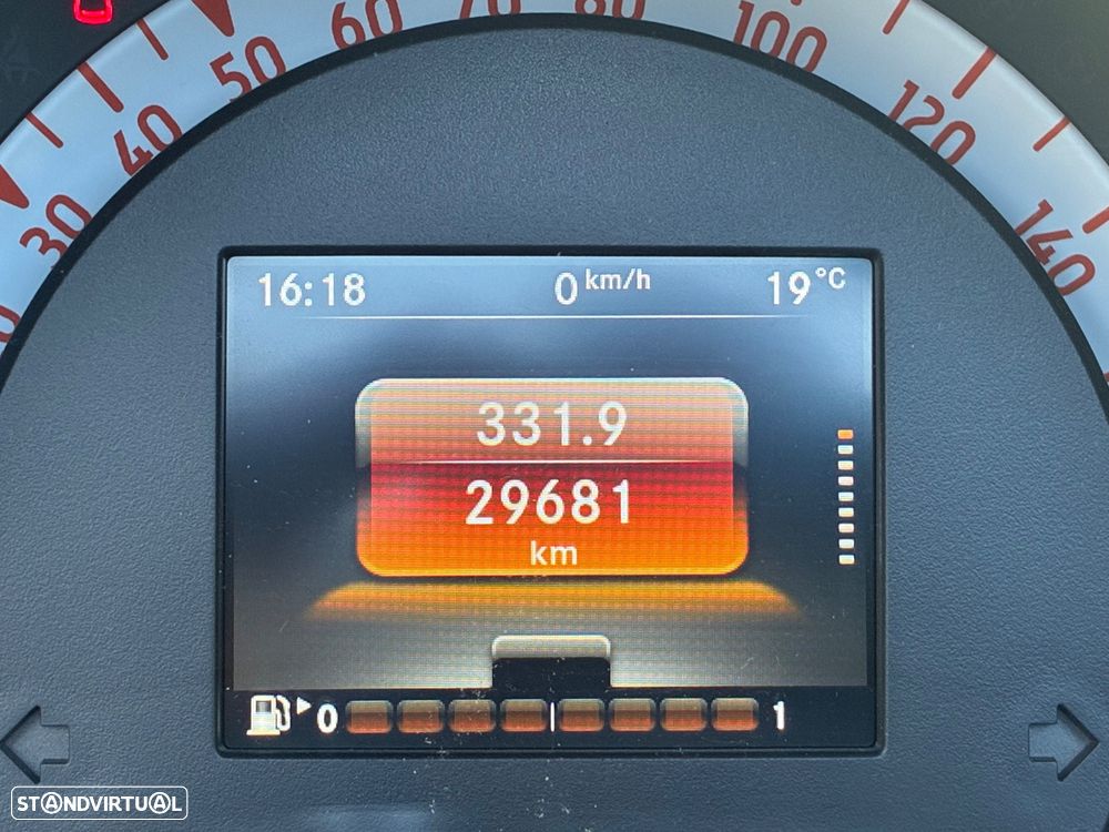 Smart Fortwo Cabrio 0.9 Passion 90 Aut. - 18