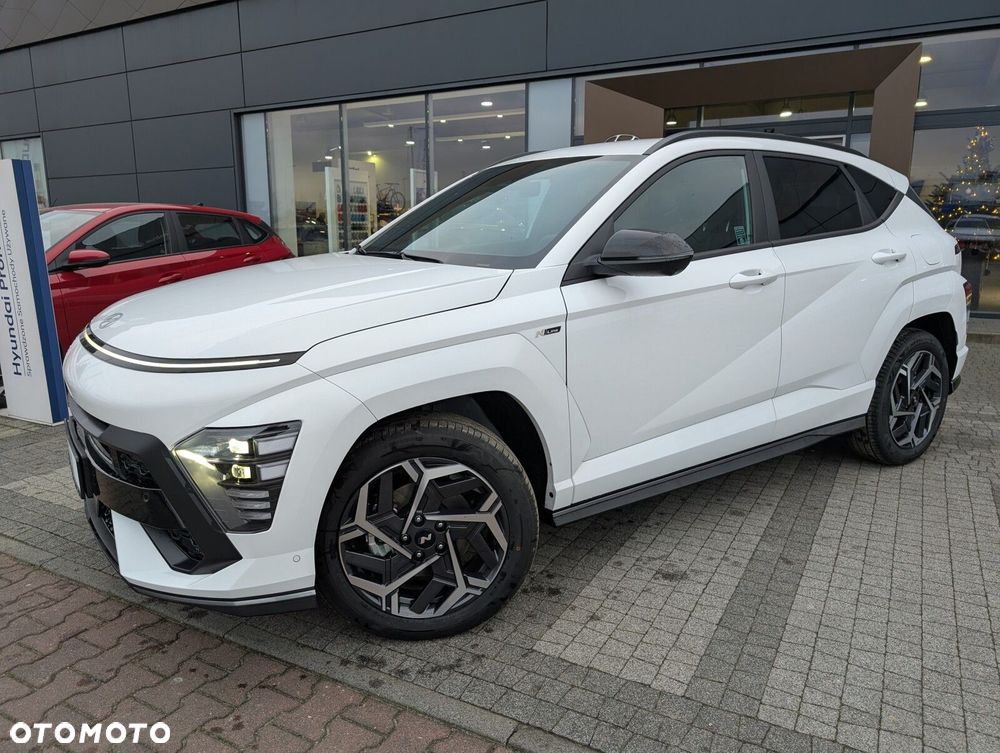 Hyundai Kona 1.6 GDI Hybrid N-Line DCT - 4