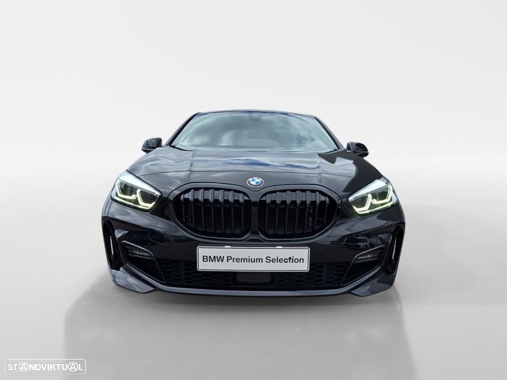 BMW 116 d Pack Desportivo M Auto - 8