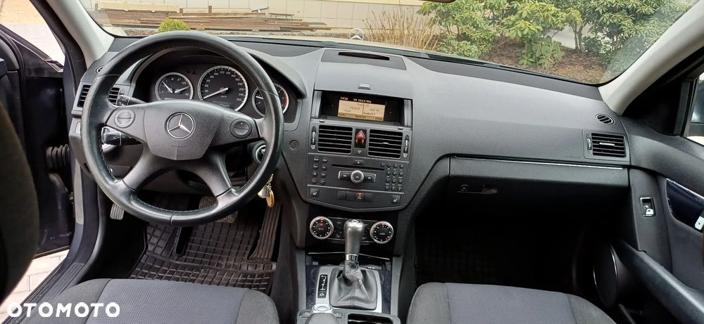 Mercedes-Benz Klasa C 200 CDI DPF Automatik Elegance - 8