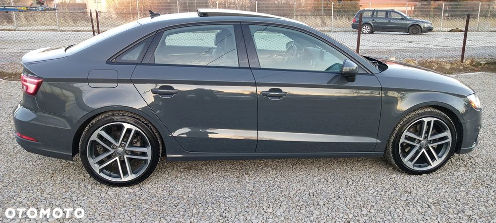 Audi A3 Limousine 2.0 TFSI quattro S tronic design - 3