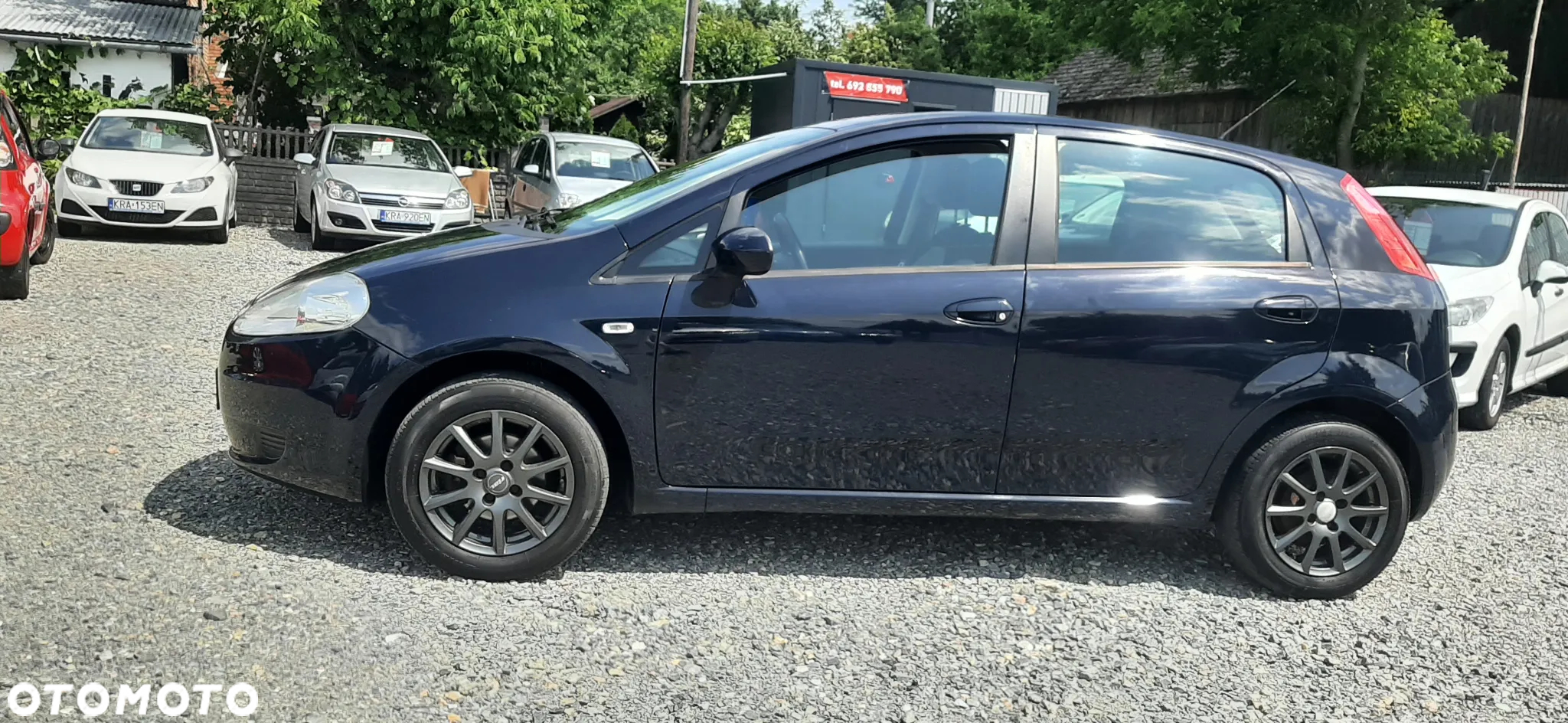 Fiat Grande Punto - 4