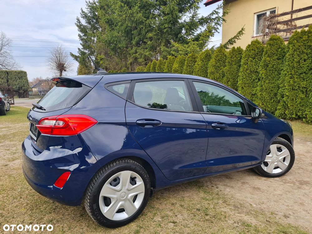 Ford Fiesta 1.5 TDCi S&S TREND - 9