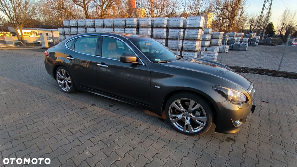 Infiniti M M37 S - 14