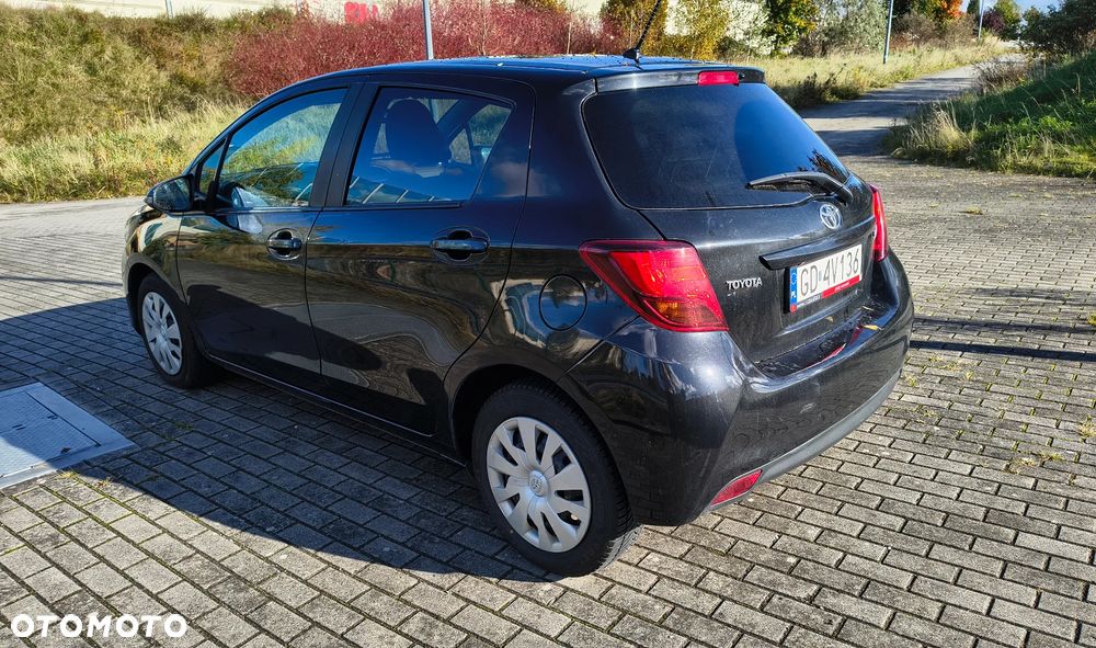 Toyota Yaris 1.0 VVT-i Comfort - 3