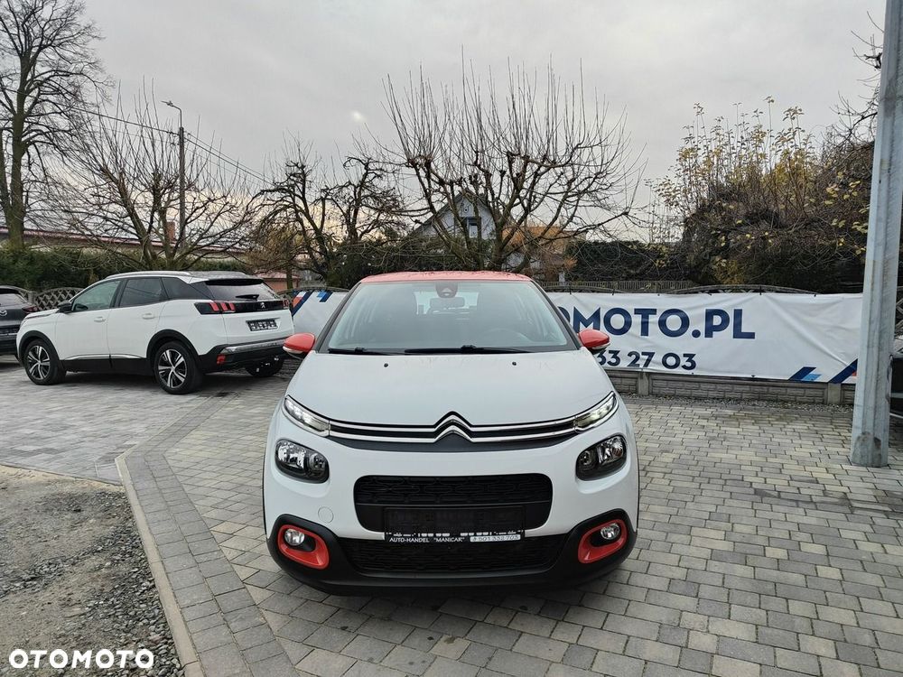 Citroën C3 1.2 PureTech Origins - 4