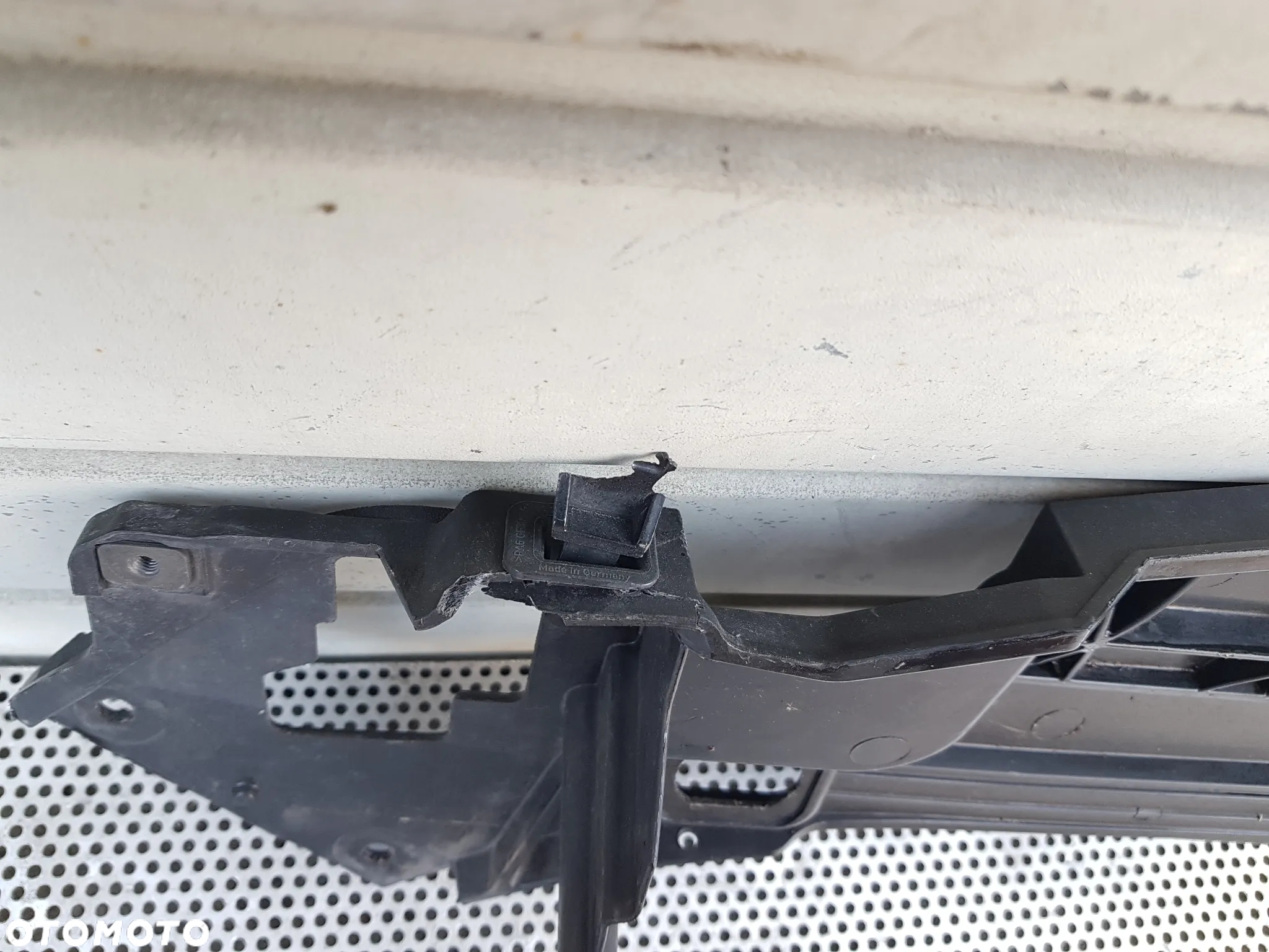 Mercedes W222 S Pas Przedni Wzmocnienie Czołowe - 8