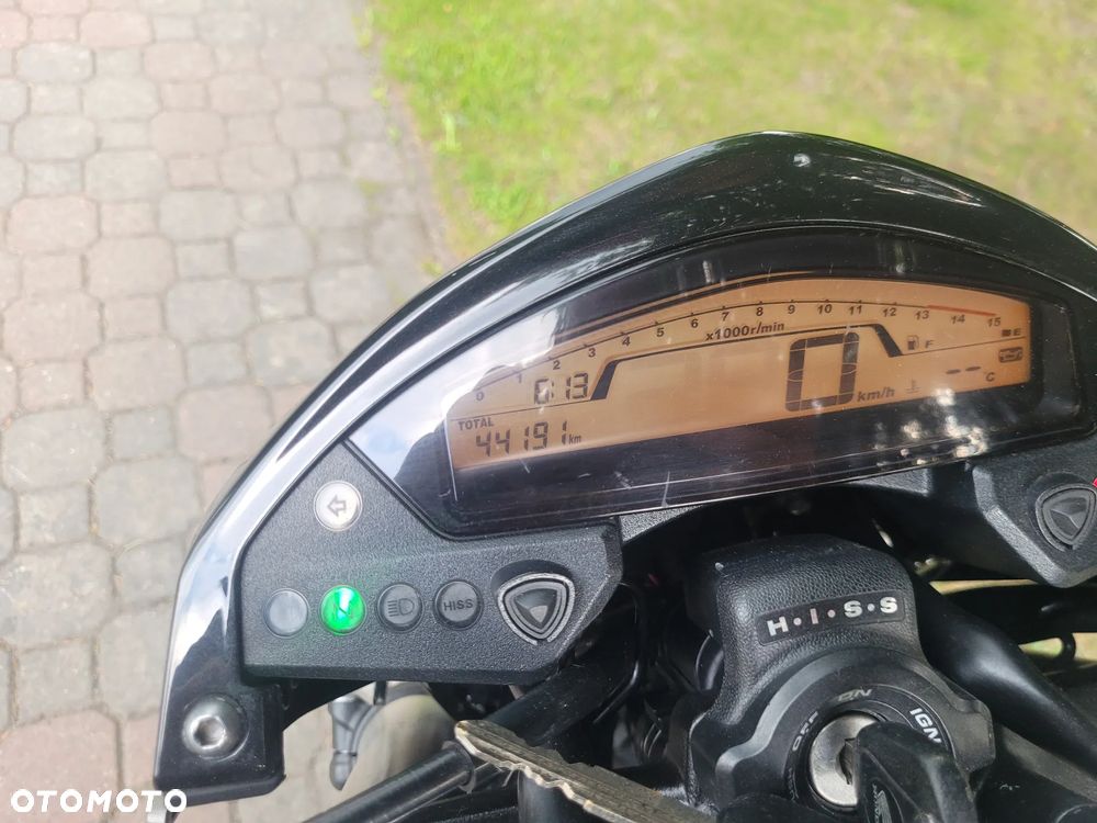 Honda Hornet - 27