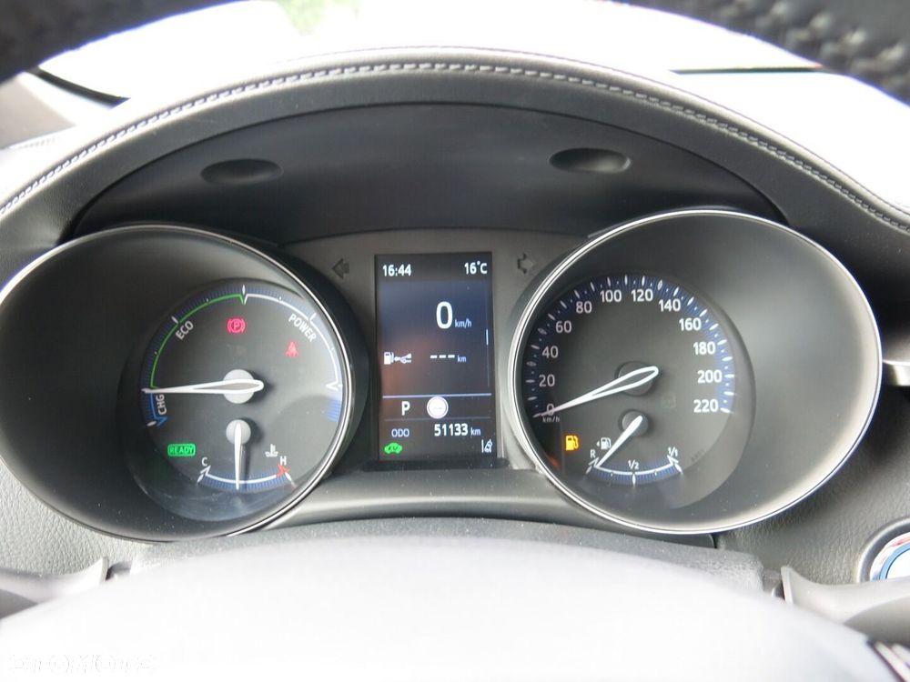 Toyota C-HR 1.8 Hybrid Style - 14