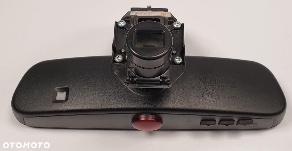 LUSTERKO WSTECZNE COFANIA FOTOCHROM KAMERA BRAMA BMW 5 F10 F11 9228259 - 3