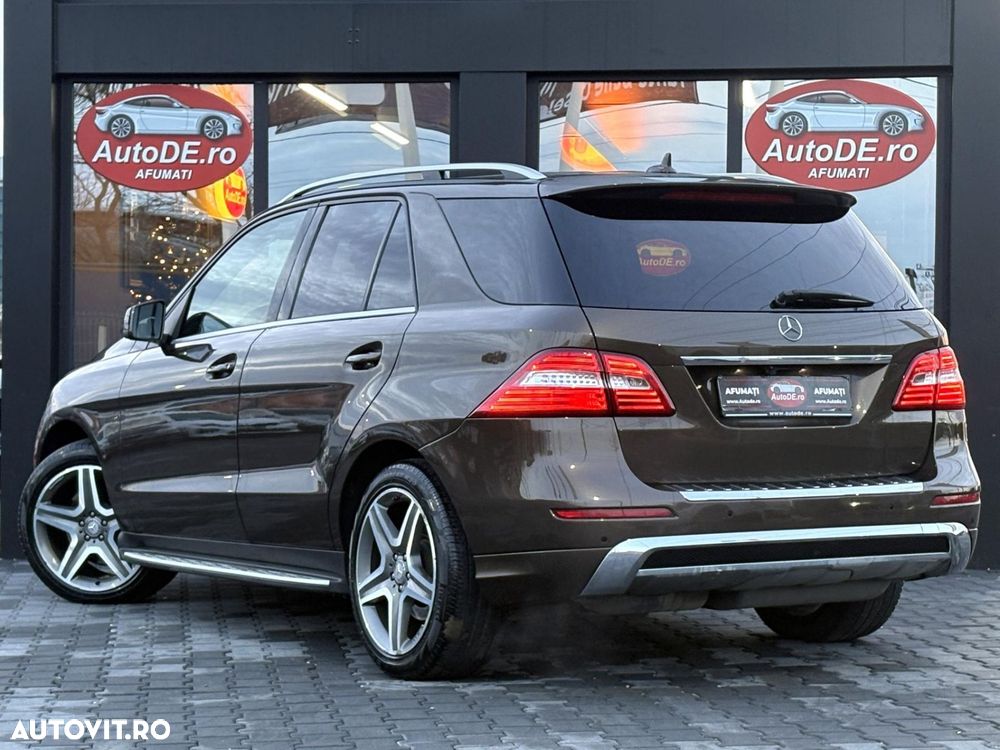 Mercedes-Benz ML - 3