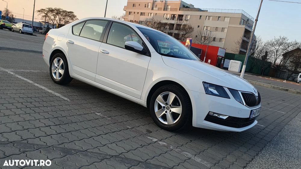 Skoda Octavia 1.6 TDI Style - 26