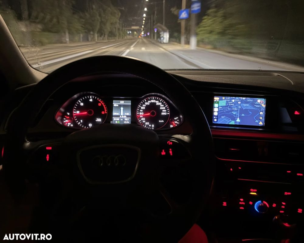 Audi A4 Avant 2.0 TDI - 15