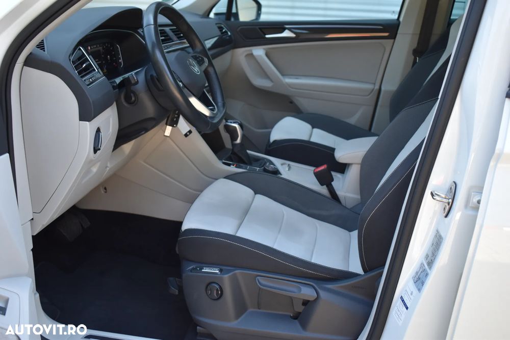 Volkswagen Tiguan 2.0 TDI SCR 4MOTION DSG Elegance - 5