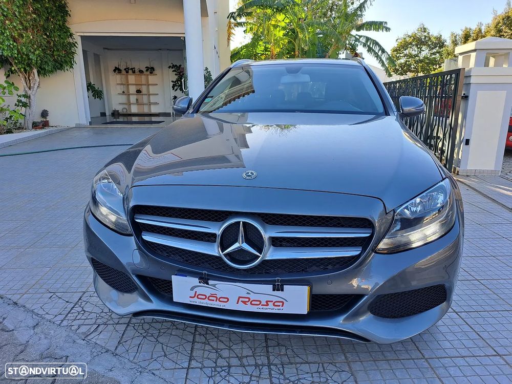 Mercedes-Benz C 180 BlueTEC Fleet Pack - 2