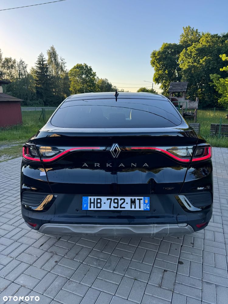 Renault Arkana E-TECH Full 145 Techno - 6
