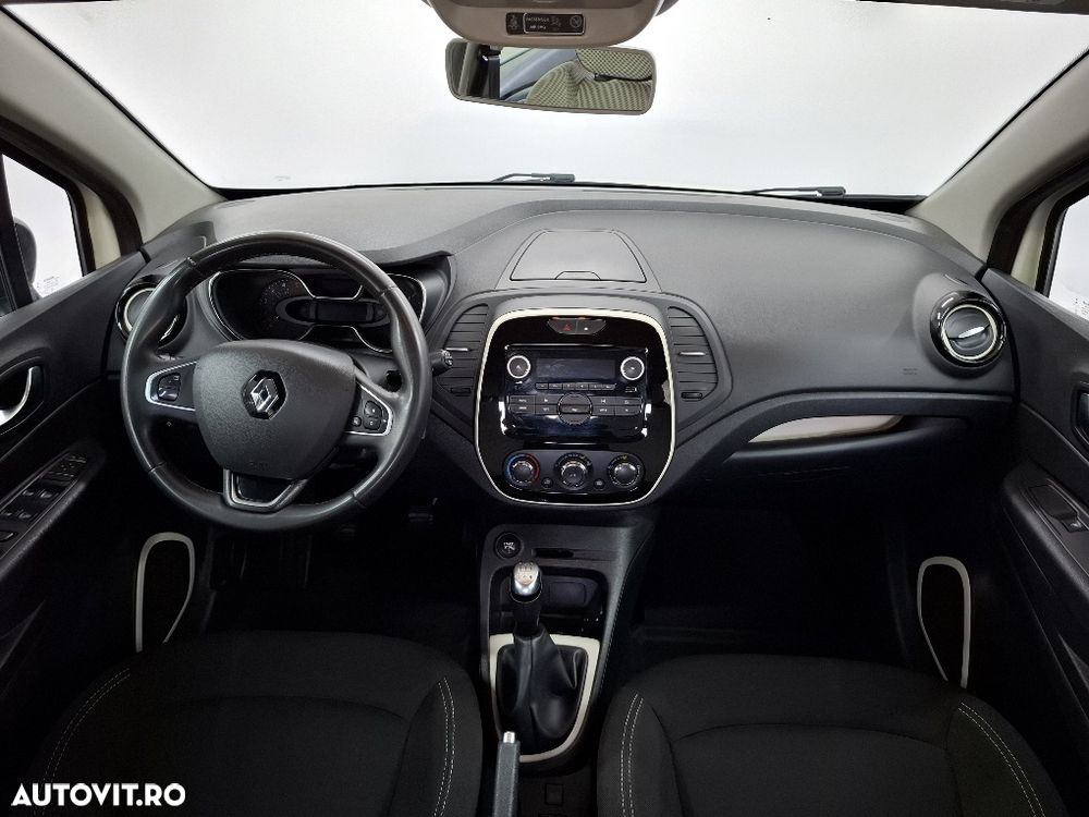 Renault Captur dCi Life Evo - 3