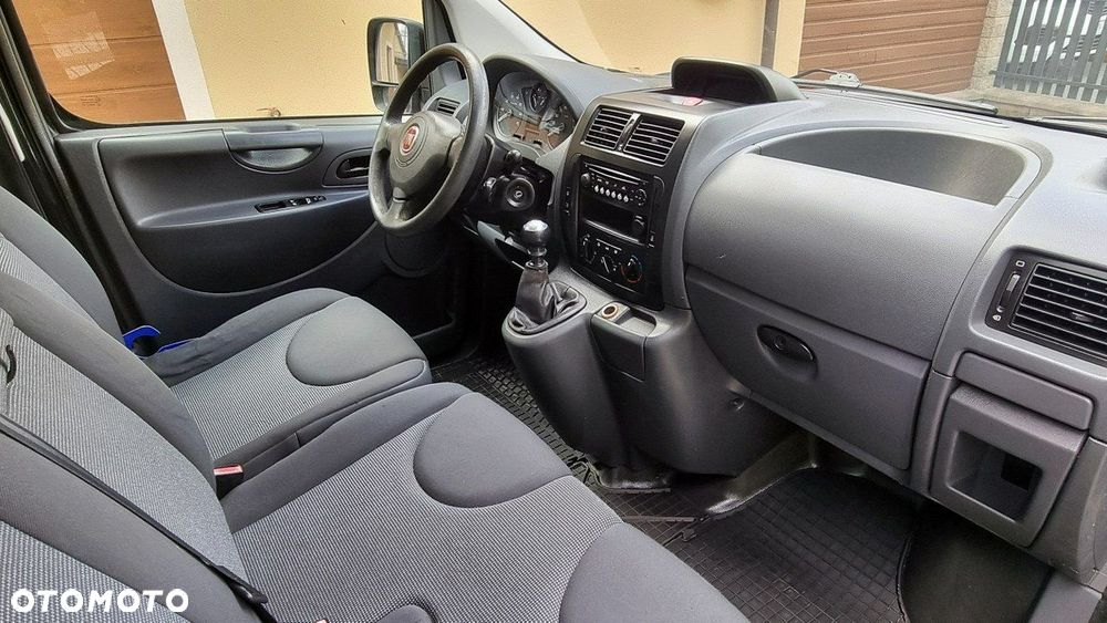 Fiat Scudo - 12