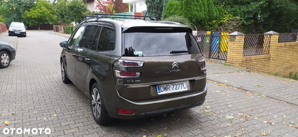 Citroën C4 Picasso 2.0 BlueHDi Exclusive - 4