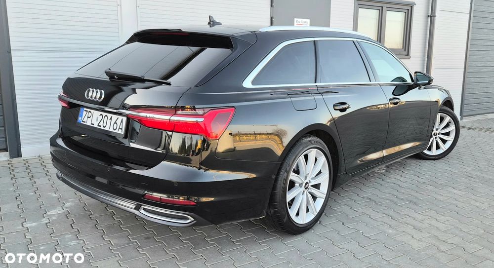 Audi A6 Avant 40 TDI S tronic sport - 20