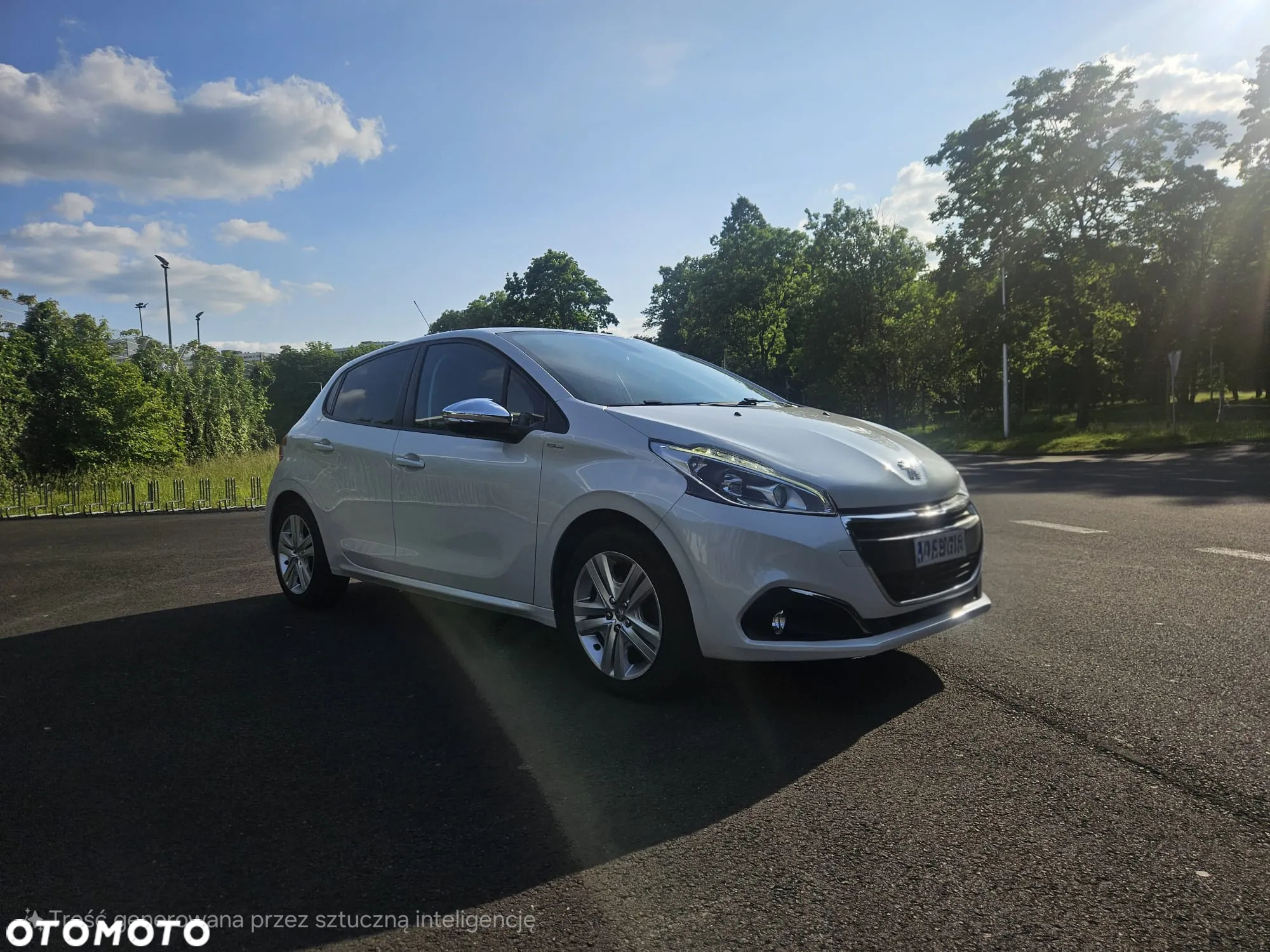 Peugeot 208 82 VTI Style - 3
