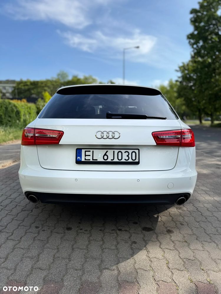 Audi A6 Avant - 8