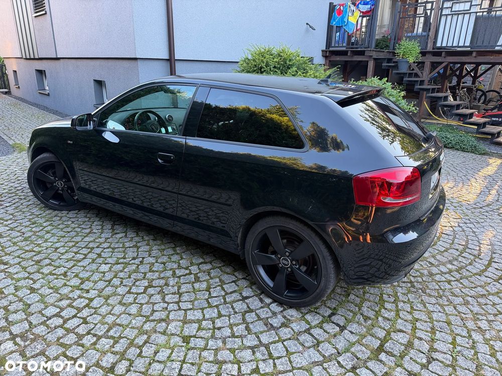 Audi A3 3-drzwiowe 1.4 TFSI S line Sportpaket - 10