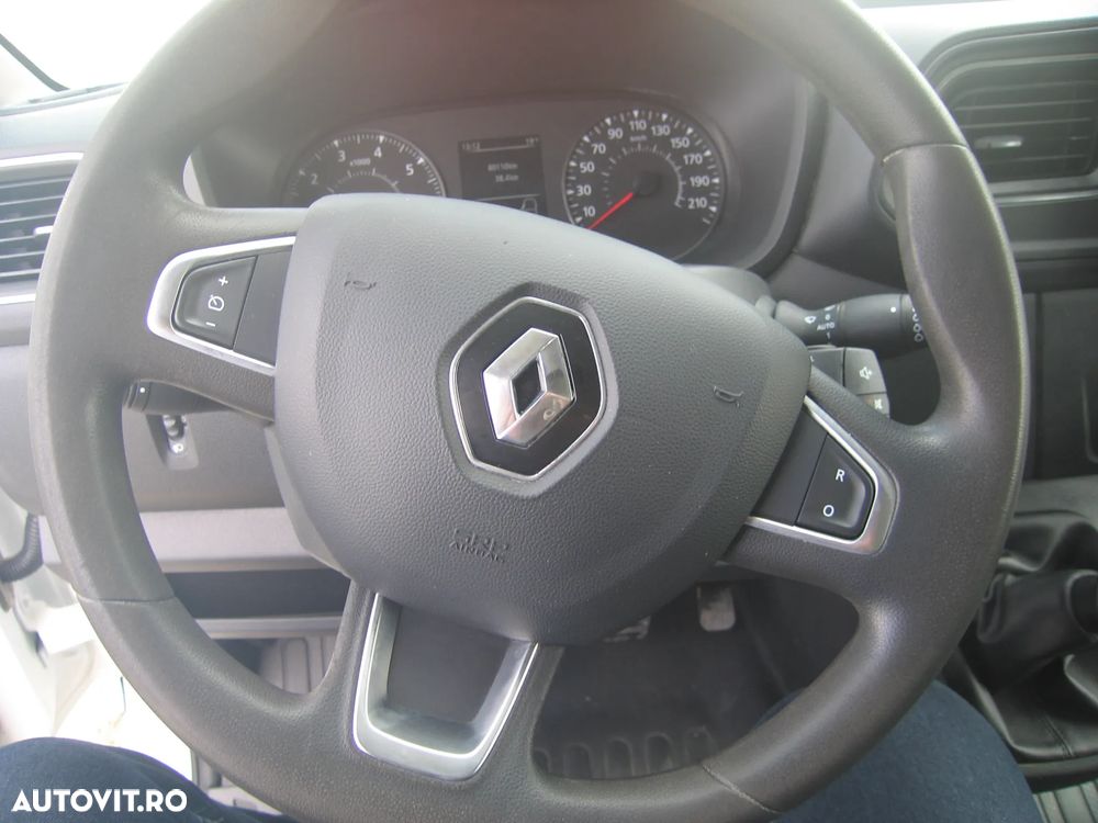 Renault MASTER . 7 Loc. DUBA XL MIXTA.  AC. - 21