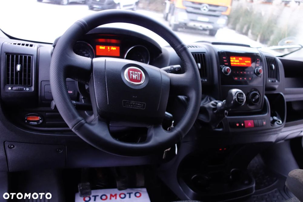 Fiat Ducato 2.3 Multi-Jet 130 KM  L2H1 Webasto - 19