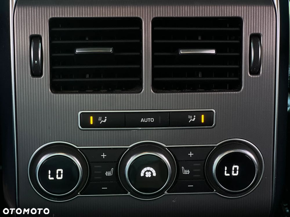 Land Rover Range Rover - 16