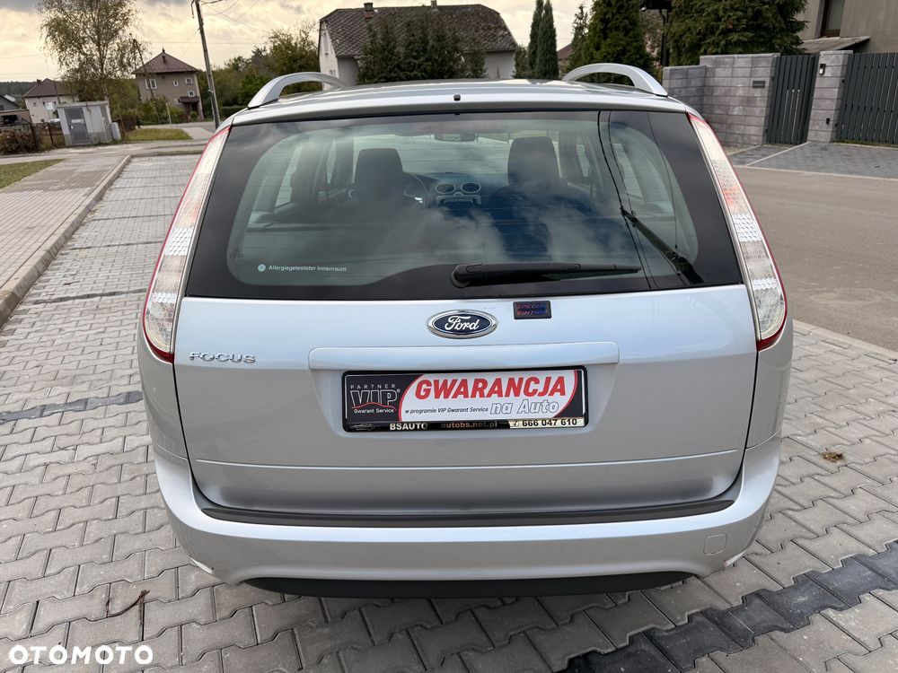 Ford Focus 1.6 Ambiente - 15
