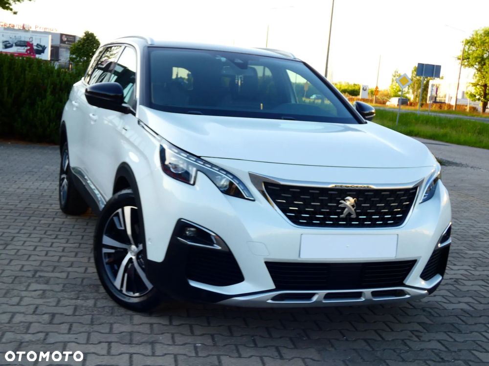 Peugeot 5008 - 11