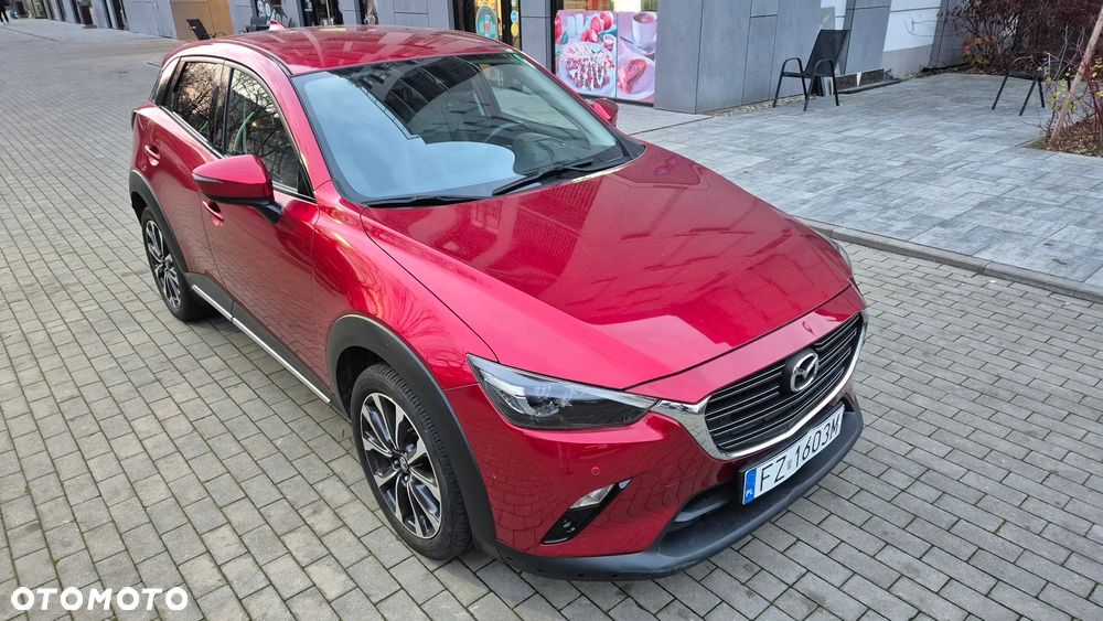 Mazda CX-3 - 2