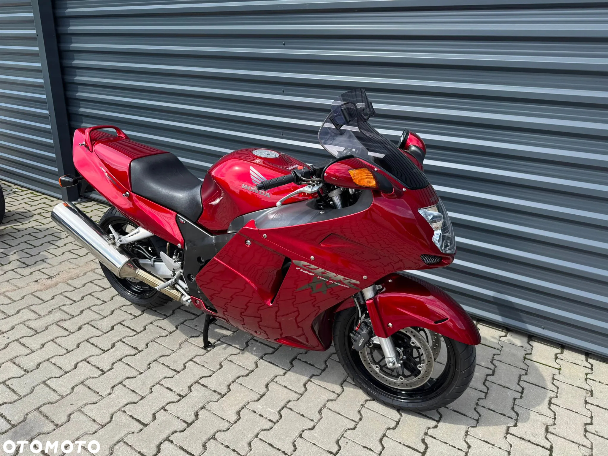 Honda CBR - 2