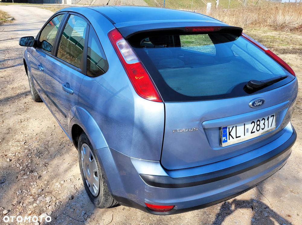 Ford Focus 1.8 Style - 4
