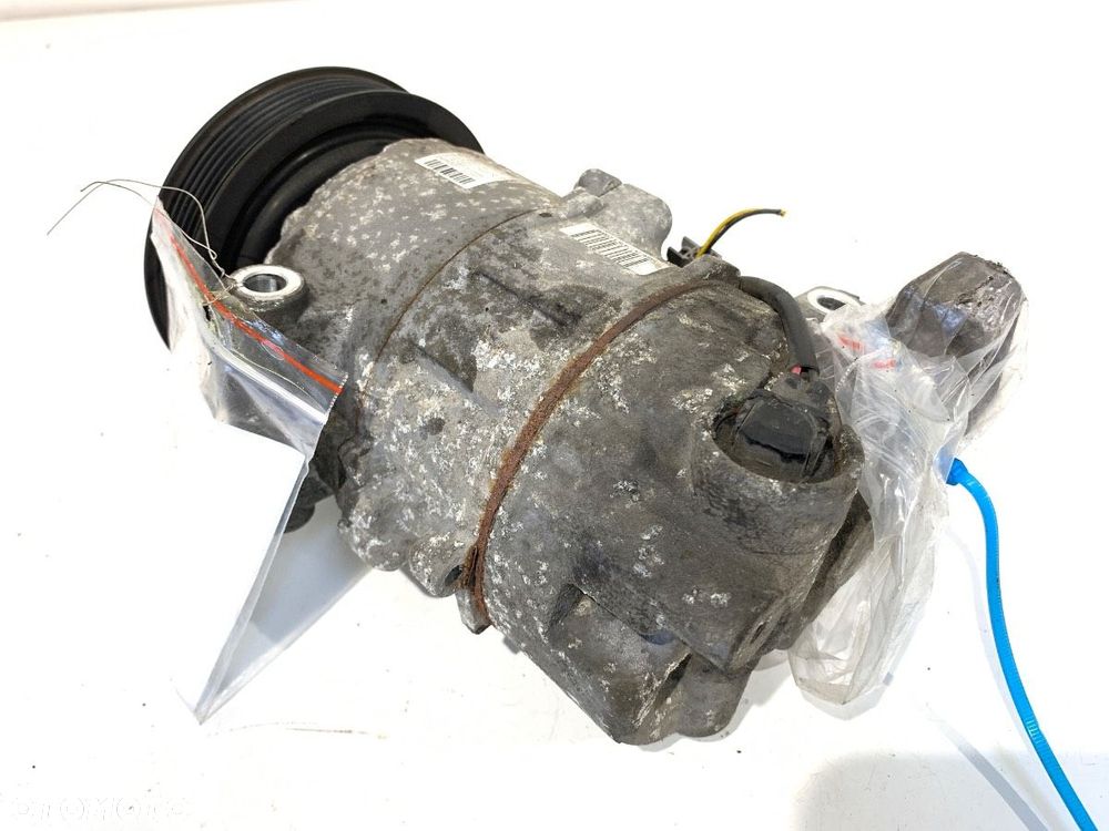 SPRĘŻARKA KLIMATYZACJI  RENAULT MEGANE III liftback (BZ0/1_, B3_) 2008 - 2022 1.5 dCi (BZ0C) 66 kW - 3